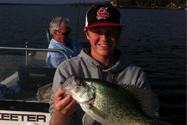 Cedar Creek Crappie